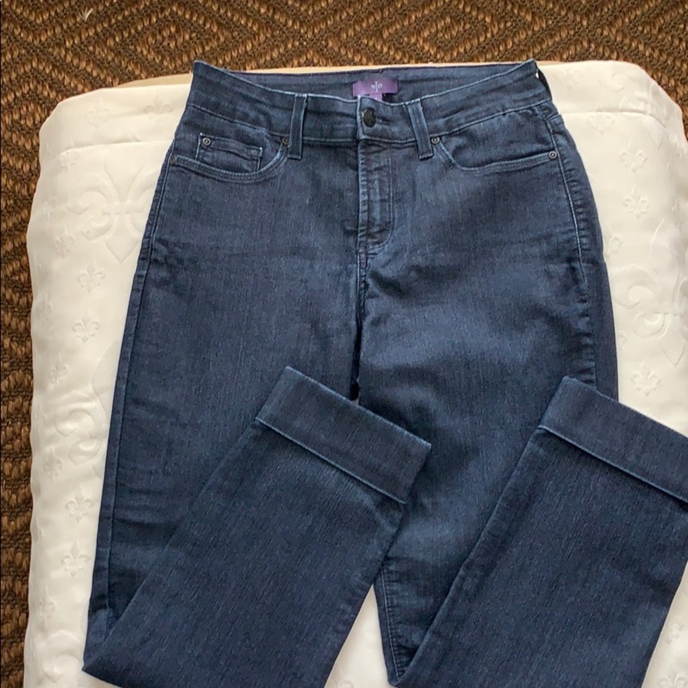 NYDJ Capri Jeans